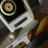 چرخ خیاطی قدیمی