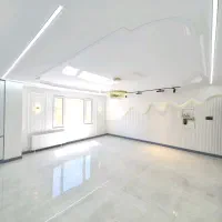 90متر/پارکینگ سندی/روبه نما/خاص غرق نور/فول