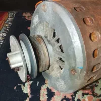 موتور و پمپ کولر آبی