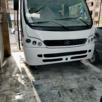 مینی بوس بنز اتیکو مارکوپولو 25نفره
