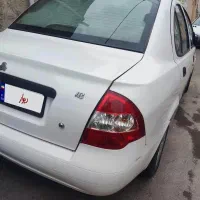 تیبا مدل ۹۷ در حد نو