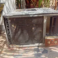 کولر تراست ۲۴هزار موتور سوخته
