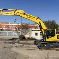 فروش پایان سال اکسکاوتور