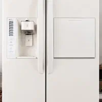 یخچال سایدبای سایدLG کره