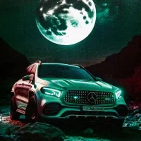 تابلو چراغدار سایز 50×70