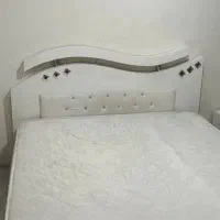 سرویس کامل تخت خواب دو نفره