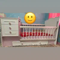 تخت خواب کودک