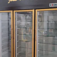 یخچال سه درب نو