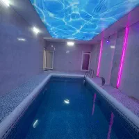 اجاره باغ ویلا استخر آبگرم کد (۵۰۰)