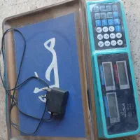 تعدادی وسایل مغازه