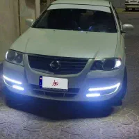 نیسان سانی ۲۰۰۷