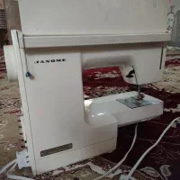 چرخ خیاطی ژانومه مدل 640