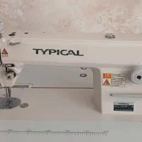 راسته دوزصنعتی تیپیکال مدلGC6150(در حد نو و خانگی)