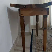 میز چوبی