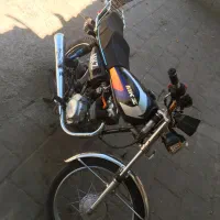 موتور ۲۰۰مدارک کامل