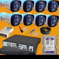 دوربین مداربسته&(دوربین بولت8)