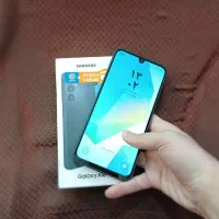 سامسونگ A16 با حافظه ۱۲۸ گیگ رام ۶
