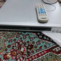 DVD/CD PLAYER TOSHIBA