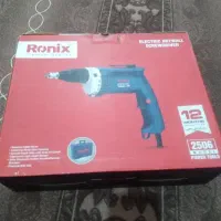 پیچ گوشتی برقی رونیکس