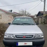 پراید مدل۸۷دوگانه کارخانه