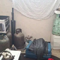 کپسول گاز پرسی پُر