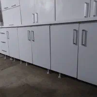 کابینت تمام ام دی اف ۱۲ متر در حدنو