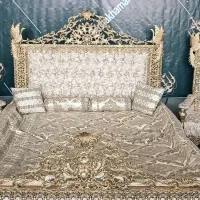 تخت خواب برنزی شرایطی