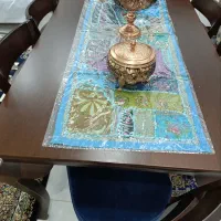 ناهار خوری چوبی جنس چوب