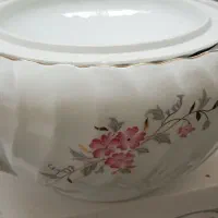 چینی گل سرخ + چینی مرجان
