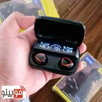 ایرپاد بلوتوثی دارای پاوربانک مدل M10 Pro