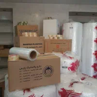 جعبه ظرف و ظروف کارتن جابجایی فوم چسب