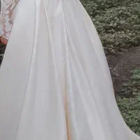 لباس عقد سایز ۳۸