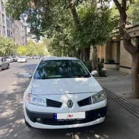 مگان ۲۰۰۰  بدون ایراد - اتومات تمیز