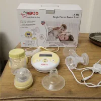 شیردوش دوکاره برقی و دستی کاملا نو