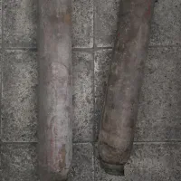 انبار اگزوز کپسولی