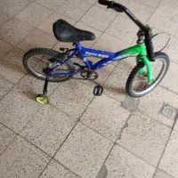 دوچرخه 16 حرفه ای در اقبالیه