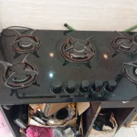 گاز صفحه ای