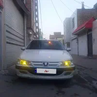 پژو پارس مدل ۸۷