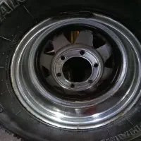 رینگ و لاستیک پاترول