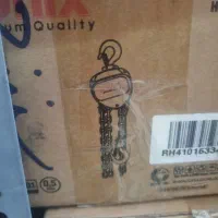 جرثقیل زنجیری رونیکس 0.5تن 1تن 1.5تن (راینو)