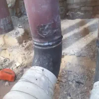 لوله کشی و تاسیسات فولادی yazdcng