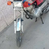 هندا 83|موتورسیکلت|نجفآباد, صالح آباد|دیوار