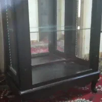 بوفه چوبی