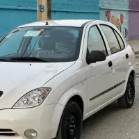 تیبا2 مدل 1397بدون رنگ شاستی پلمپ