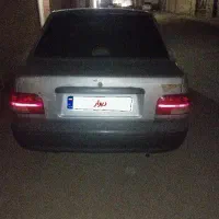 پراید صبا مدل 1386 دوگانه کارخانه هست فروش فوری