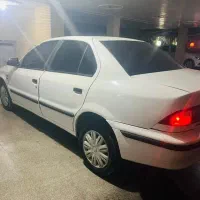 سمند۹۷|خودرو سواری و وانت|بندرعباس, |دیوار