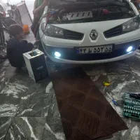شارژ گاز کولر.تست نشت یابی.باطریسازی سیار