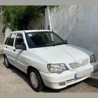 پراید۱۱۱ یک لکه رنگ