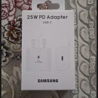 کله شارژ اصلی سامسونگ 25 وات