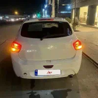 تیبا ۲ سفید مدل اخر ۹۴